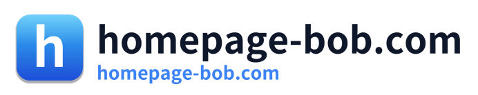 homepage-bob.com Logo